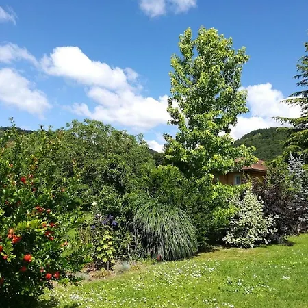 Villa Entiere Climatisee En Silence Sur 130M2 펜션 Cras (Isere)