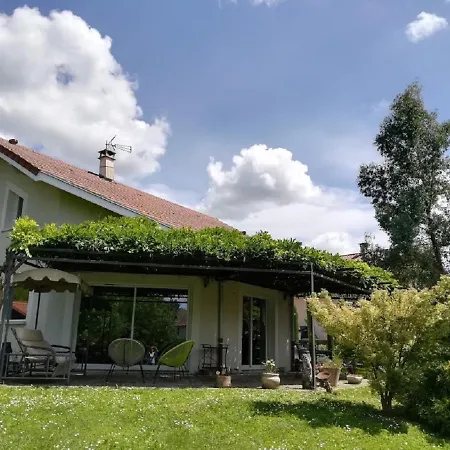 Villa Entiere Climatisee En Silence Sur 130M2 펜션 *