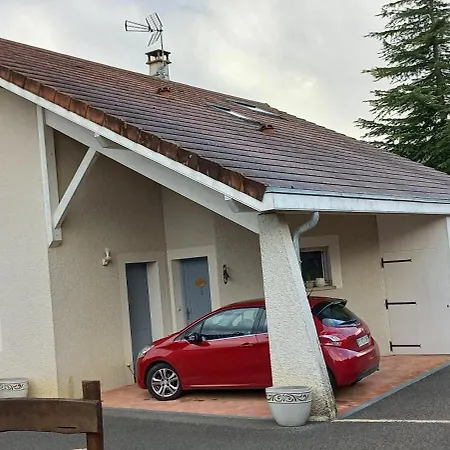 Villa Entiere Climatisee En Silence Sur 130M2 * Cras (Isere)